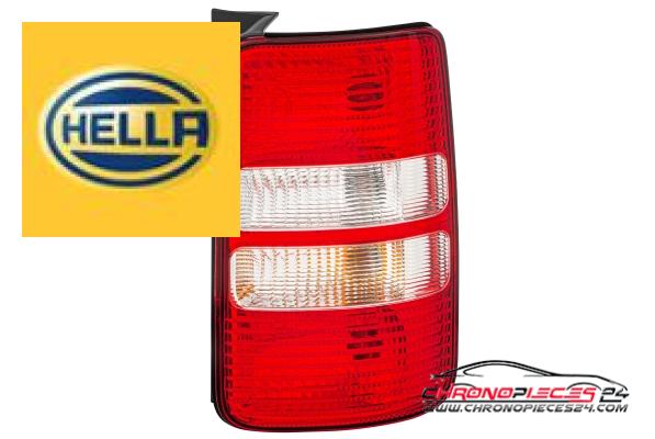 Achat de HELLA 2VP 354 999-041 Feu arrière pas chères