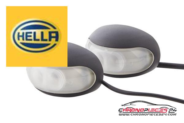 Achat de HELLA 2XA 959 560-411 Lampe de marquage LED pas chères