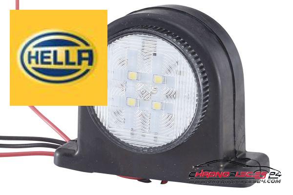 Achat de HELLA 2XS 357 003-001 Lampe de marquage LED pas chères