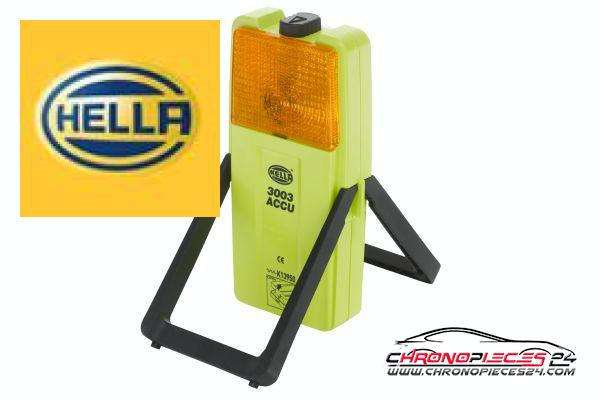 Achat de HELLA 2XW 007 146-011 Feu d'avertissement pas chères