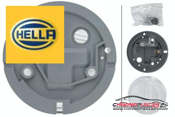 Achat de HELLA 2ZR 001 421-101 Feu recul pas chères