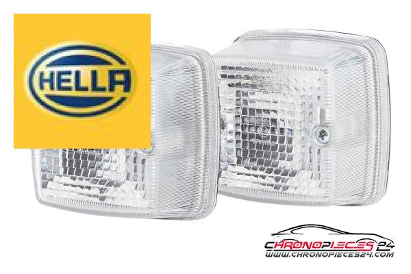 Achat de HELLA 2ZR 003 014-091 Feu recul pas chères