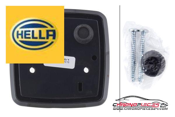 Achat de HELLA 2ZR 003 014-091 Feu recul pas chères