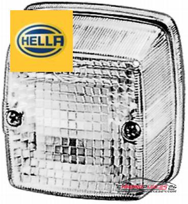 Achat de HELLA 2ZR 003 014-091 Feu recul pas chères