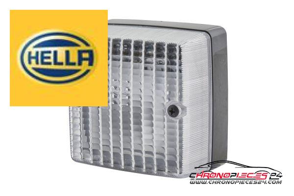 Achat de HELLA 2ZR 003 315-041 Feu recul pas chères