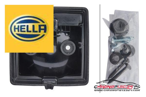 Achat de HELLA 2ZR 003 315-041 Feu recul pas chères