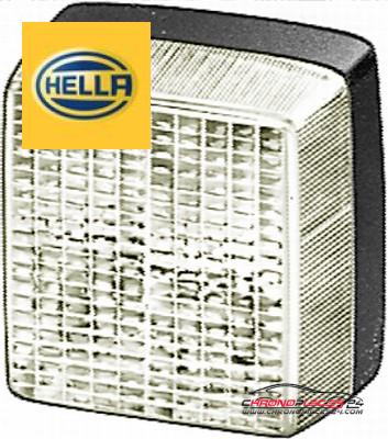 Achat de HELLA 2ZR 003 315-041 Feu recul pas chères