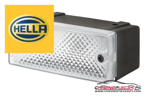 Achat de HELLA 2ZR 006 609-081 Feu recul pas chères