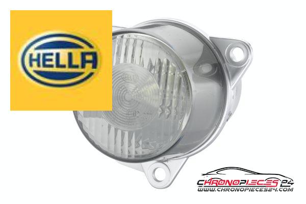 Achat de HELLA 2ZR 008 221-051 Feu recul pas chères