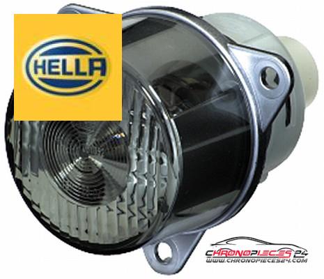 Achat de HELLA 2ZR 008 221-051 Feu recul pas chères