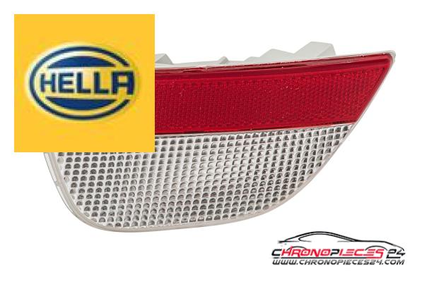 Achat de HELLA 2ZR 354 063-021 Feu arrière pas chères