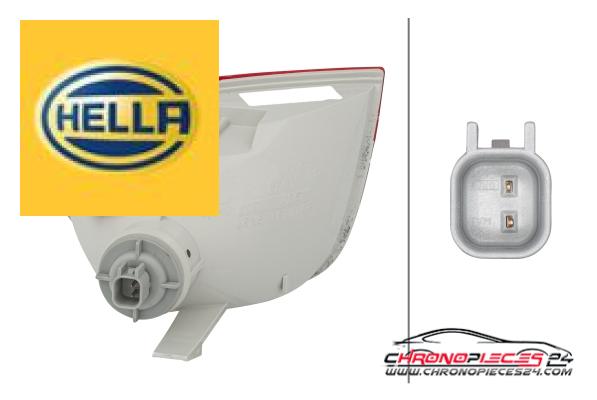 Achat de HELLA 2ZR 354 063-021 Feu arrière pas chères