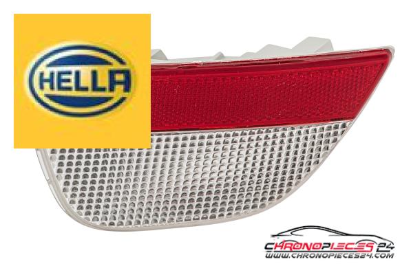 Achat de HELLA 2ZR 354 069-021 Feu arrière pas chères