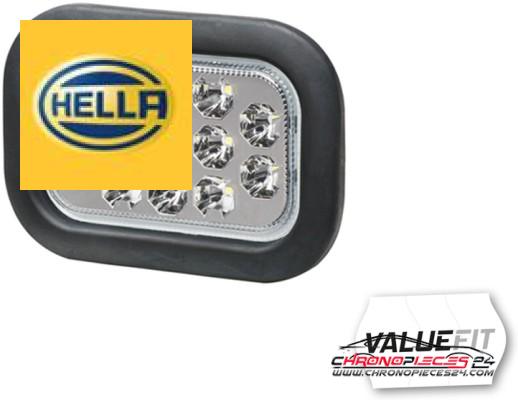 Achat de HELLA 2ZR 357 025-021 Feu recul LED pas chères