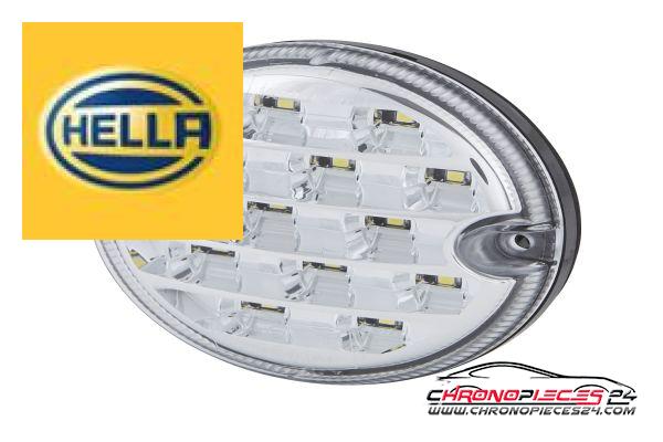 Achat de HELLA 2ZR 357 028-041 Feu recul LED pas chères