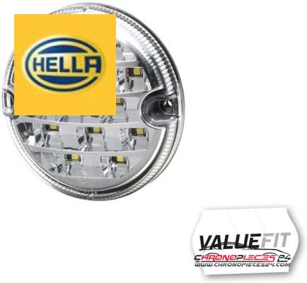 Achat de HELLA 2ZR 357 028-041 Feu recul LED pas chères