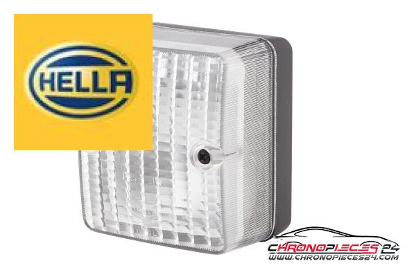 Achat de HELLA 2ZR 996 012-101 Feu recul pas chères