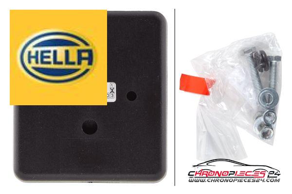 Achat de HELLA 2ZR 996 012-101 Feu recul pas chères