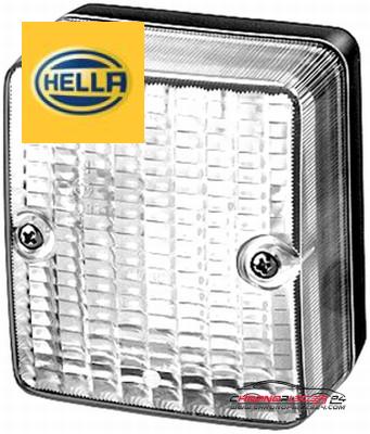 Achat de HELLA 2ZR 996 012-101 Feu recul pas chères