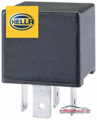 Achat de HELLA 4RA 933 332-101 Relais, courant de travail pas chères