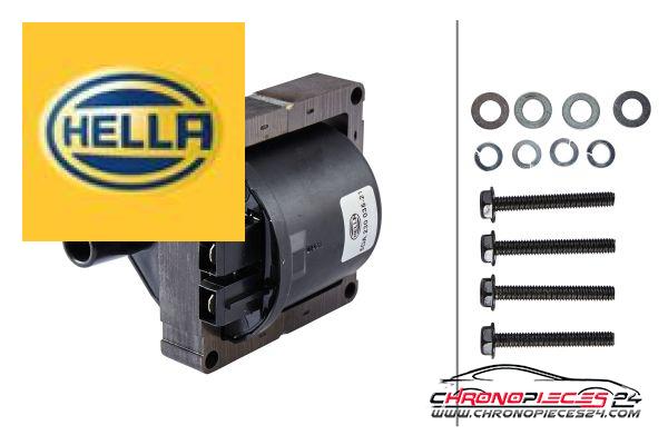 Achat de HELLA 5DA 230 035-211 Bobine d'allumage pas chères