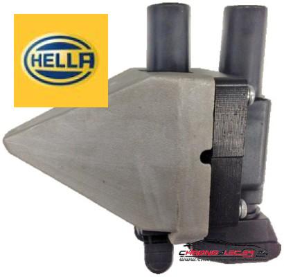 Achat de HELLA 5DA 358 000-021 Bobine d'allumage pas chères