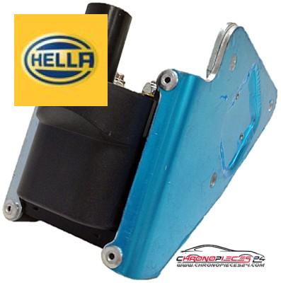 Achat de HELLA 5DA 358 000-101 Bobine d'allumage pas chères