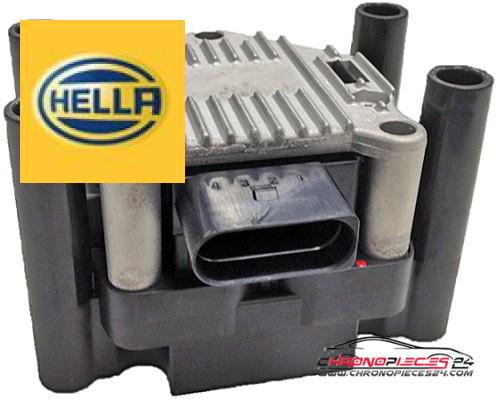 Achat de HELLA 5DA 358 000-171 Bobine d'allumage pas chères