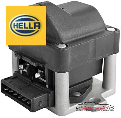 Achat de HELLA 5DA 358 000-711 Bobine d'allumage pas chères