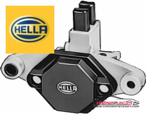 Achat de HELLA 5DR 004 241-121 Régulateur d'alternateur pas chères