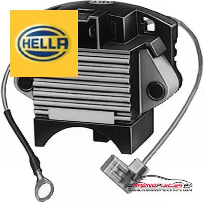 Achat de HELLA 5DR 004 241-721 Régulateur d'alternateur pas chères