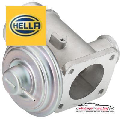 Achat de HELLA 6NU 010 171-691 Vanne EGR pas chères