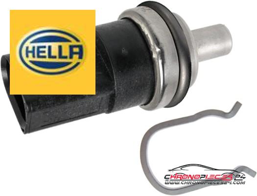 Achat de HELLA 6PT 013 113-291 Capteur, température de carburant pas chères