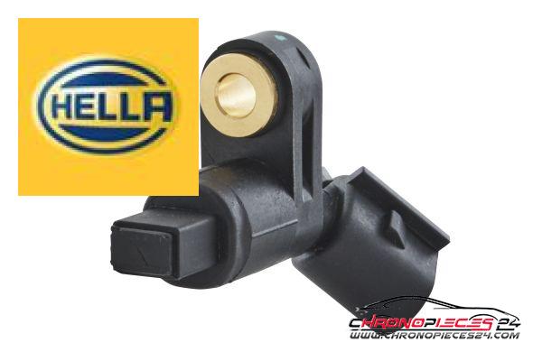 Achat de HELLA 6PU 009 106-071 Capteur, vitesse de roue pas chères