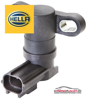 Achat de HELLA 6PU 009 146-441 Capteur d'angle, vilebrequin pas chères