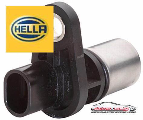 Achat de HELLA 6PU 009 146-591 Capteur d'angle, vilebrequin pas chères