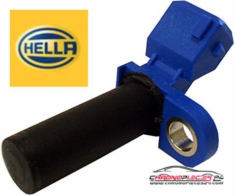 Achat de HELLA 6PU 009 163-261 Capteur d'angle, vilebrequin pas chères