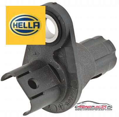 Achat de HELLA 6PU 009 163-301 Capteur d'angle, vilebrequin pas chères