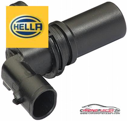 Achat de HELLA 6PU 009 163-401 Capteur d'angle, vilebrequin pas chères