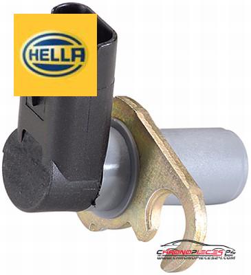 Achat de HELLA 6PU 009 163-471 Capteur d'angle, vilebrequin pas chères