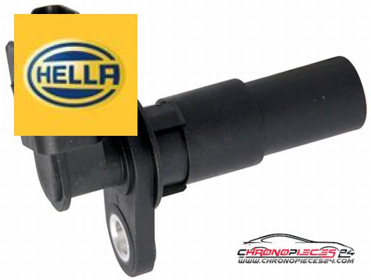 Achat de HELLA 6PU 009 167-361 Capteur d'angle, vilebrequin pas chères