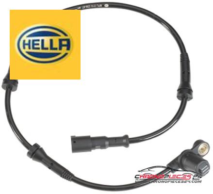 Achat de HELLA 6PU 010 039-971 Capteur, vitesse de roue pas chères