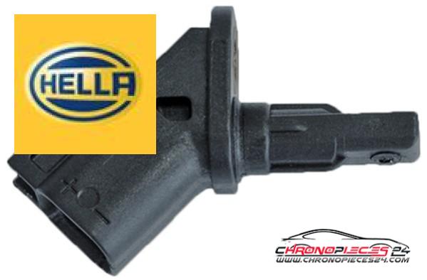 Achat de HELLA 6PU 012 039-981 Capteur, vitesse de roue pas chères