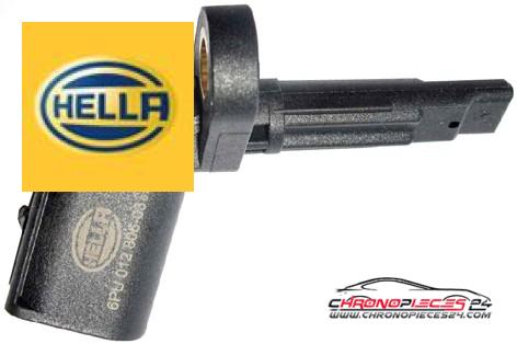 Achat de HELLA 6PU 012 806-031 Capteur, vitesse de roue pas chères