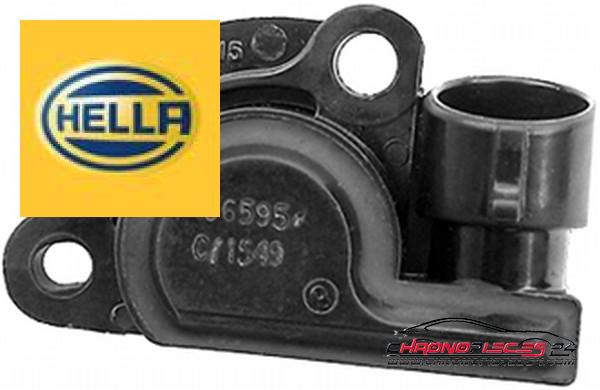 Achat de HELLA 6PX 008 476-121 Capteur, position du papillon pas chères