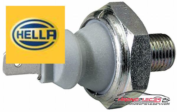 Achat de HELLA 6ZL 003 259-481 Indicateur de pression d'huile pas chères