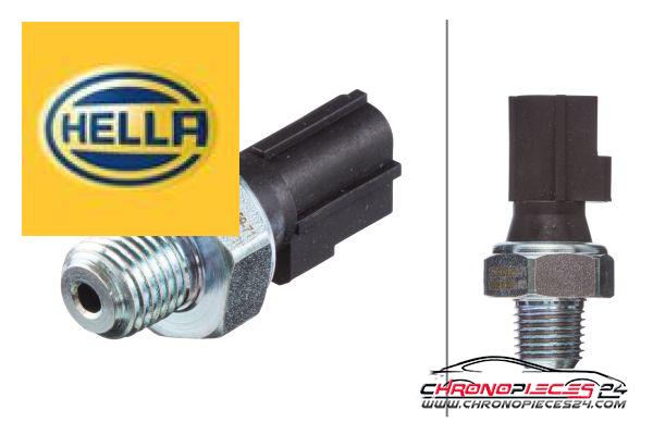 Achat de HELLA 6ZL 003 259-711 Indicateur de pression d'huile pas chères