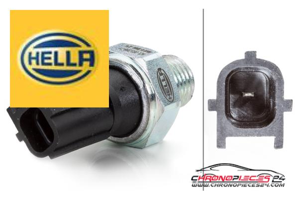 Achat de HELLA 6ZL 003 259-711 Indicateur de pression d'huile pas chères