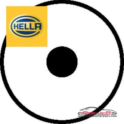 Achat de HELLA 6ZL 008 780-021 Indicateur de pression d'huile pas chères