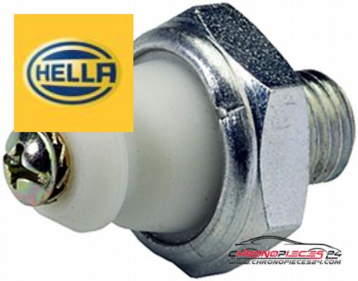 Achat de HELLA 6ZL 009 600-021 Indicateur de pression d'huile pas chères